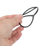 2pcs/Set Magic Plastic Magic Hair Braid Ponytail Styling Tool Girls Women Messy Bun Hair Bun Maker Hair Accessories Clip Tool - Image 5