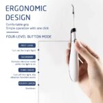 5 In 1 Electric Ultrasonic Dental Scaler Tooth Stain Plaque Calculus Remover Teeth Whitening Cleaning Scalers Tooth Odontologia - Image 3