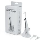 5 In 1 Electric Ultrasonic Dental Scaler Tooth Stain Plaque Calculus Remover Teeth Whitening Cleaning Scalers Tooth Odontologia - Image 5