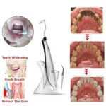 5 In 1 Electric Ultrasonic Dental Scaler Tooth Stain Plaque Calculus Remover Teeth Whitening Cleaning Scalers Tooth Odontologia - Image 6