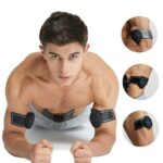 Abdominal Muscle Trainer EMS Electric Pulse Massager Ab Wireless Vibration Body Slimming Machine Fat Burning Fitness Training - Image 2