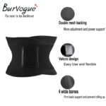 Burvogue Shaper Women Body Shaper Slimming Shaper Belt Girdles Firm Control Waist Trainer Cincher Plus size S-3XL Shapewear - Image 2