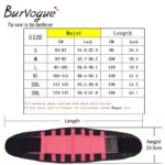 Burvogue Shaper Women Body Shaper Slimming Shaper Belt Girdles Firm Control Waist Trainer Cincher Plus size S-3XL Shapewear - Image 5
