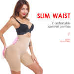 Butt Lifter Seamless Women High Waist Slimming Tummy Control Panties Knickers Pant Briefs Shapewear Underwear Body Shaper Lady - Image 4
