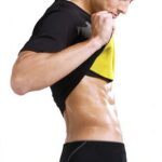 CXZD Plus Size S-5XL Men Neoprene Shaperwear Waist Traine  Sauna Sweat Vest Body Shaper Cincher Corset T-Shirts Slimming - Image 2