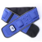 Electric Body Slimming Belt Heat Function Vibra Vibration Weight Loss Rejection Fat Massage Slimming Machine Slim - Image 3