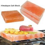 Himalayan Salt Block Barbecue Salt Slab For Outdoor Camping Cooking Accessories Edible Salt Portable Barbecue Salt Brick BBQ 4 - Image 2
