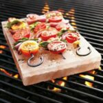 Himalayan Salt Block Barbecue Salt Slab For Outdoor Camping Cooking Accessories Edible Salt Portable Barbecue Salt Brick BBQ 4 - Image 3