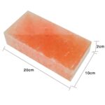 Himalayan Salt Block Barbecue Salt Slab For Outdoor Camping Cooking Accessories Edible Salt Portable Barbecue Salt Brick BBQ 4 - Image 6
