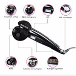 LCD Professional automatic Hair Curler Styling Tools  Female curlers curling Wand Ceramic Heating Care Wave curl iron Anti-perm - Image 3
