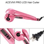 LCD Professional automatic Hair Curler Styling Tools  Female curlers curling Wand Ceramic Heating Care Wave curl iron Anti-perm - Image 4