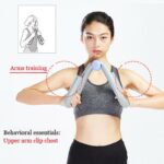 Thigh Master Leg Exercisers Fitness Gym Equipment | Sports Training Apparatus Master Muscle Arm Chest Waist Workout Gym Machine - Image 3