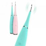 Portable Electric Sonic Dental Scaler Tooth Calculus Remover Tooth Stains Tartar Tool Dentist Whiten Teeth Health Oral Hygiene - Image 2