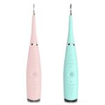 Portable Electric Sonic Dental Scaler Tooth Calculus Remover Tooth Stains Tartar Tool Dentist Whiten Teeth Health Oral Hygiene