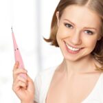 Portable Electric Sonic Dental Scaler Tooth Calculus Remover Tooth Stains Tartar Tool Dentist Whiten Teeth Health Oral Hygiene - Image 3