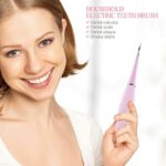 Portable Electric Sonic Ultrasonic Dental Scaler Tooth Stains Tartar Usb Charging Teeth Calculus Remover Tooth Whitening Tool - Image 3