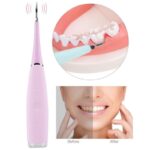 Portable Electric Sonic Ultrasonic Dental Scaler Tooth Stains Tartar Usb Charging Teeth Calculus Remover Tooth Whitening Tool - Image 5
