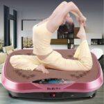 Vibration Platform Machines Fat Burning Slimming Lazy Weight Loss Artifact Shaking Workout Ultimate Oscillating Platform Machine - Image 2