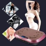 Vibration Platform Machines Fat Burning Slimming Lazy Weight Loss Artifact Shaking Workout Ultimate Oscillating Platform Machine