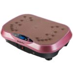 Vibration Platform Machines Fat Burning Slimming Lazy Weight Loss Artifact Shaking Workout Ultimate Oscillating Platform Machine - Image 3