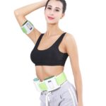 Weight Loss Belt Electric Burning Fat Muscle Slimming Massager Vibrating Waist/ Belly/Leg/Arm Exercise Body Sculpting - Image 2