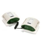 Weight Loss Belt Electric Burning Fat Muscle Slimming Massager Vibrating Waist/ Belly/Leg/Arm Exercise Body Sculpting - Image 5