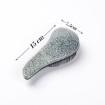 Magic Detangler Anti-Static Hair Smoother Massager Hair Brush - Image 3