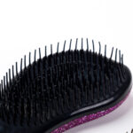 Magic Detangler Anti-Static Hair Smoother Massager Hair Brush - Image 6