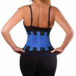 Womens Shaper Unisex Waist Cincher Trimmer Tummy Slimming Belt Body Shapers Latex Waist Trainer Woman Postpartum Corset Shaper - Image 4