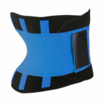 Womens Shaper Unisex Waist Cincher Trimmer Tummy Slimming Belt Body Shapers Latex Waist Trainer Woman Postpartum Corset Shaper - Image 6