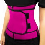 Womens Slimming body shaper Belt Tummy Control Waist Trainer Breathable Belly modeling Underwear Shapewear