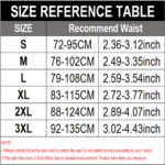 Womens Slimming body shaper Belt Tummy Control Waist Trainer Breathable Belly modeling Underwear Shapewear - Image 6