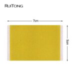 100 Pcs Fat Burning Toxin Eliminating Sleeping Slim Patches - Weight Loss Anti-Cellulite Hot Body Shaping Sticker - 10 bags - Image 5
