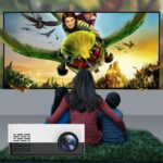 1080P Full-HD Mini Projector LED Projector J15 Projector 1920*1080P Home Theater Handheld Movie Beamer - Image 2
