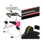 2019 new treadmill, folding mechanical treadmill, fitness treadmill, multi-function silent fitness equipment treadmill with belt - Image 6