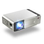 ALSTON T6 full hd led projector 4k 3500 Lumens HDMI USB 1080p portable cinema Proyector Beamer with mysterious gift - Image 4