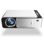 ALSTON T6 full hd led projector 4k 3500 Lumens HDMI USB 1080p portable cinema Proyector Beamer with mysterious gift - Image 5
