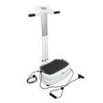 Brand New Body Vibration Health fit Fitness Machine Workout Trainer Exercise Daily Fitness Training keep fit Free shipping! HWC