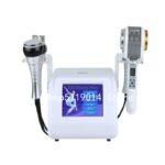 Brand new design 6 in 1 lipo slim ultrasound rf vacuum body slimming ultrasonic ultra lipo cavitation spa beauty equipement - Image 2
