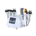 Brand new design 6 in 1 lipo slim ultrasound rf vacuum body slimming ultrasonic ultra lipo cavitation spa beauty equipement