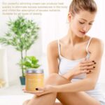 Cellulite Cream - 250g Body Slimming Firming Cream Fat Burner Hot Cream for Tightening Skin Body Shaper Full body Weight loss - Image 2