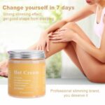Cellulite Cream - 250g Body Slimming Firming Cream Fat Burner Hot Cream for Tightening Skin Body Shaper Full body Weight loss - Image 3