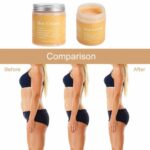 Cellulite Cream - 250g Body Slimming Firming Cream Fat Burner Hot Cream for Tightening Skin Body Shaper Full body Weight loss - Image 6