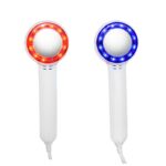 Cryotherapy Hot Cold Hammer Face Lifting LCD LED Light Photon Facial Massager Fast Shrink Pore Spa Beauty Equipment - Image 3