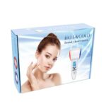 Cryotherapy Hot Cold Hammer Face Lifting LCD LED Light Photon Facial Massager Fast Shrink Pore Spa Beauty Equipment - Image 6