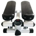 Fitness Steppers Equipped With Quiet Treadmill Home Mini Lose Weight Multi-functional Pedal Home Exerciser Equipment HWC - Image 4