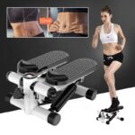 Fitness Steppers Equipped With Quiet Treadmill Home Mini Lose Weight Multi-functional Pedal Home Exerciser Equipment HWC - Image 6