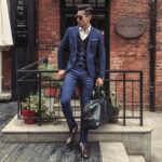 Men's 3-piece Business Suit - Image 4