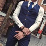 Men's 3-piece Business Suit - Image 5