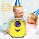 L1 Mini Projector WIFI USB Children Portable Projector 1000 Lumens Micro Video Projector 320x240p For Family for Laptop PC TV - Image 6